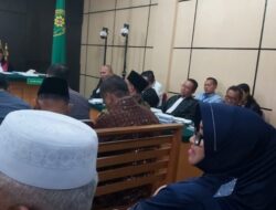 Ngotot Tak Terima Suap, KPK Berpeluang Telusuri Keterlibatan Istri Gubernur Jambi