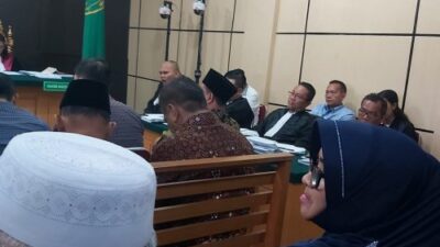 Ngotot Tak Terima Suap, KPK Berpeluang Telusuri Keterlibatan Istri Gubernur Jambi