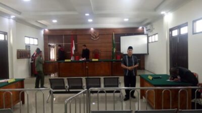 Gelar Akademik Palsu, Afriansyah Minta JPU Tuntut Kader Gerindra Hukuman Seberat-beratnya