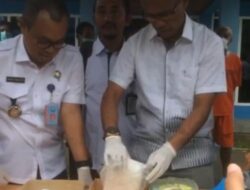 Jaringan Pengedar Sabu-sabu Kembali Ditangkap BNN Jambi