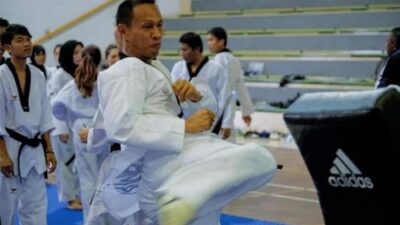 Atlet Taekwondo