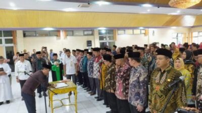 Mendagri Pertegas Larangan Pelantikan Pejabat pada 8 Januari 2020