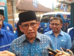 Tak Didukung PKS pada Pilgub Jambi, Ini Kata Bakri