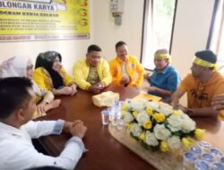 Tim Keluarga FU: Kami Pinang Golkar dengan Bismillah