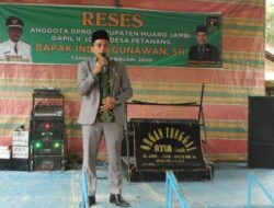 Reses di Dapil II, Indra Gunawan Serap Aspirasi Konstituen