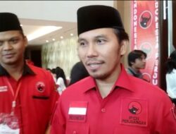 Dukungan PDIP Pilgub Jambi Belum Putus