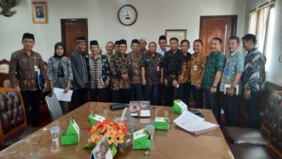 Keluarga Kesultanan Jambi Silaturahmi dengan Pemprov Jambi