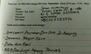 Seknas Jokowi Jambi