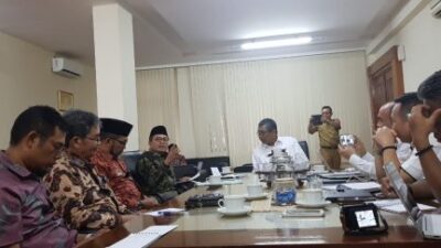 Fachrori Klarifikasi di KASN Terkait Pemberhentian 6 ASN Pemprov Jambi