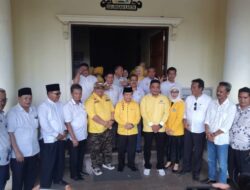 Berkas Enam Kandidat Pilgub Jambi Diserahkan ke DPP Partai Golkar