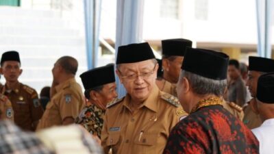 Bupati Sarolangun Ingatkan ASN Tak Minta Pindah Sebelum 10 Tahun 