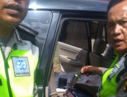 Warga Riau Terjaring Razia Polisi Batanghari Bawa Senpi Rakitan