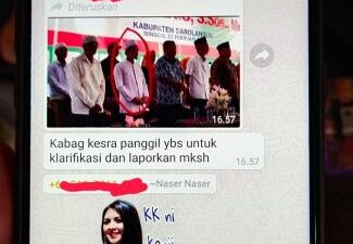 Gara-gara Baca Doa Acara Al Haris, Sekda Minta Kabag Kesra Panggil Ustaz Fauzan