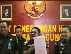 Ali Mukartono Dilantik jadi Jampidsus