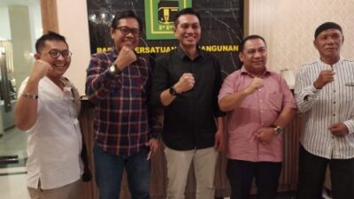 Dapat Nilai Plus DPP PPP, Fadhil Arief: Amanah akan Saya Jalani Sebaik-baiknya