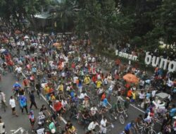 Pemkot Surabaya Hentikan Sementara Car Free Day