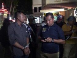 Ditresnarkoba Polda Jambi Gelar Razia, Dua Orang Diamankan