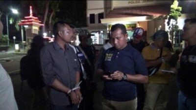 Ditresnarkoba Polda Jambi Gelar Razia, Dua Orang Diamankan