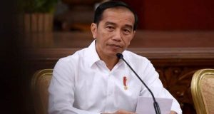 Jokowi: Saatnya Kerja, Belajar, dan Ibadah di Rumah