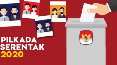 KPU Tunda Tiga Tahapan di Pilkada Serentak 2020