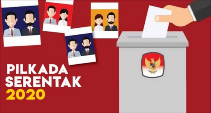 KPU Tunda Tiga Tahapan di Pilkada Serentak 2020