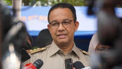 Anies Baswedan Perpanjang Status Darurat Corona DKI Hingga 19 April