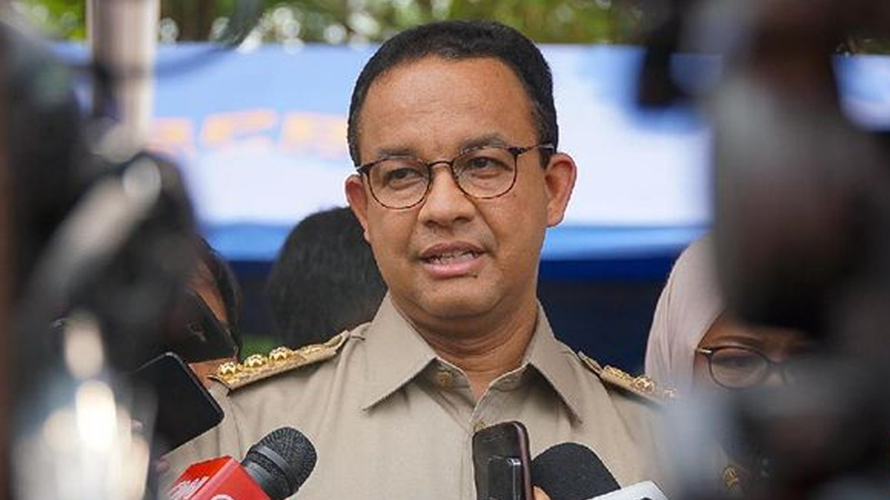 Anies Baswedan