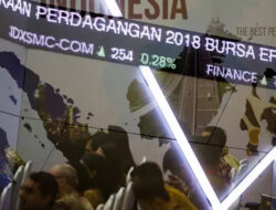 IHSG Dibuka Terjun Bebas ke 4.753,58