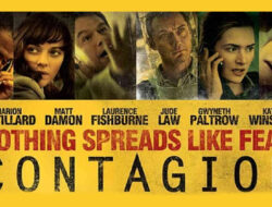 Kisah Wabah Korona Mirip dengan Cerita Film Contagion tahun 2011