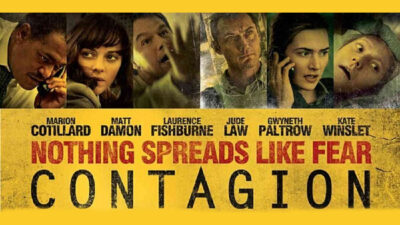 Kisah Wabah Korona Mirip dengan Cerita Film Contagion tahun 2011