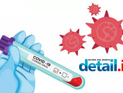 Hasil Rapid Test DKI: 121 Orang Positif Corona Covid-19