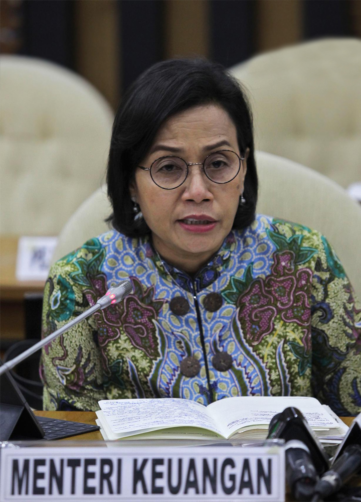 Sri Mulyani