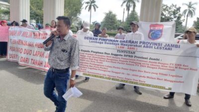 Kerja Sama Pengembang Pasar Angso Duo dengan Pemprov Jambi Mesti Ditinjau Ulang