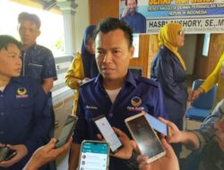 Geopark Merangin Ingin Dijadikan Hasbi Anshory Ikon