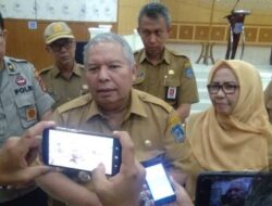 Terkait Virus Corona, Bupati Safrial Pimpin Minta Warga Tidak Panik Tetapi Tetap Waspada