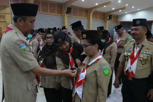 Pengurus Saka Bakti Husada