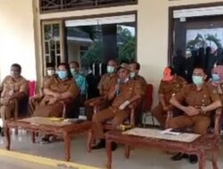 Pasien Positif Korona di Jambi Ada Kesamaan dengan Pasien Rujukan dari Tebo