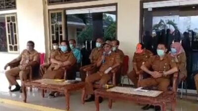 Pasien Positif Korona di Jambi Ada Kesamaan dengan Pasien Rujukan dari Tebo