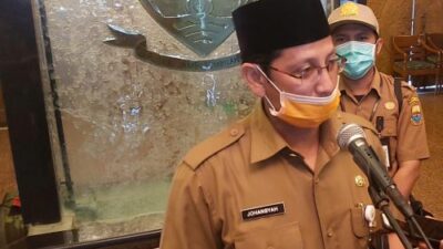 Terpapar Pasien Positif Korona, Lima Tenaga Medis Diisolasi   