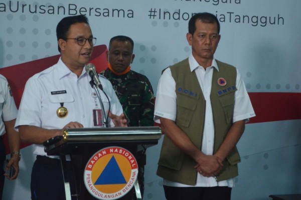 25 Orang Tenaga Medis DKI Jakarta Positif Corona