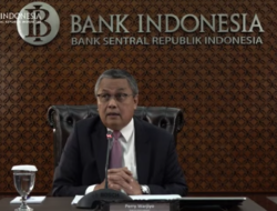 BI Gelontorkan Rp300 Triliun untuk Stabilkan Rupiah