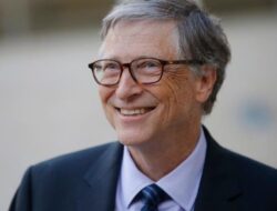 Bill Gates Mundur dari Microsoft