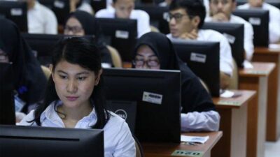 343 Instansi Sudah Umumkan Hasil SKD CPNS