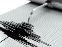 Gempa 5,8 Sr Guncang Sigi, Terasa hingga Palu