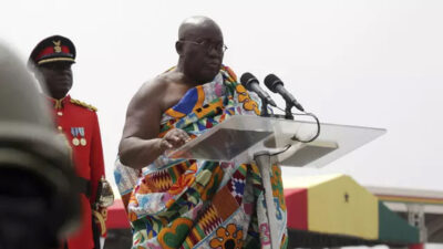 Presiden Ghana: Ekonomi Bisa Dihidupkan Lagi, Nyawa Tidak