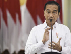 Jokowi Pastikan Indonesia Takkan Ada Lockdown