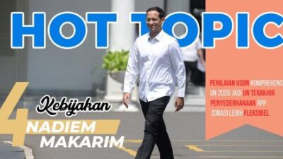 Syarat Terbaru PPDB 2020