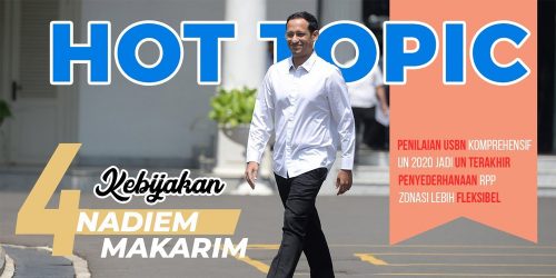 Syarat Terbaru PPDB 2020