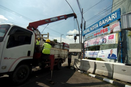 Menuai Pro dan Kontra, Walikota Tegal Ganti Local Lockdown Jadi Isolasi Wilayah