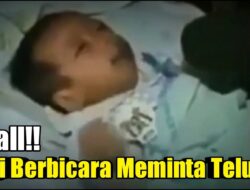 Warga Tertipu Video Hoaks Bayi Tangkal Corona, Makan Telur Rebus